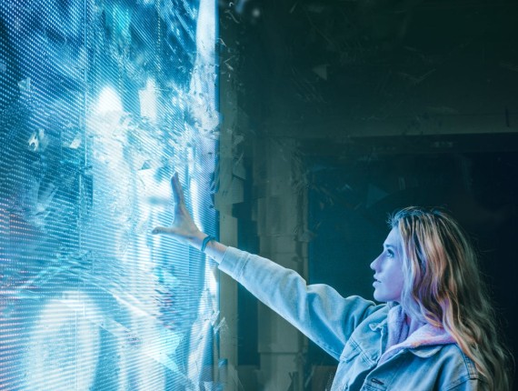 Led Vertising